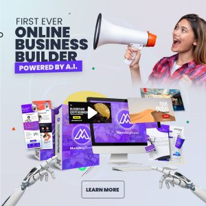 AI Business Builder 300×250