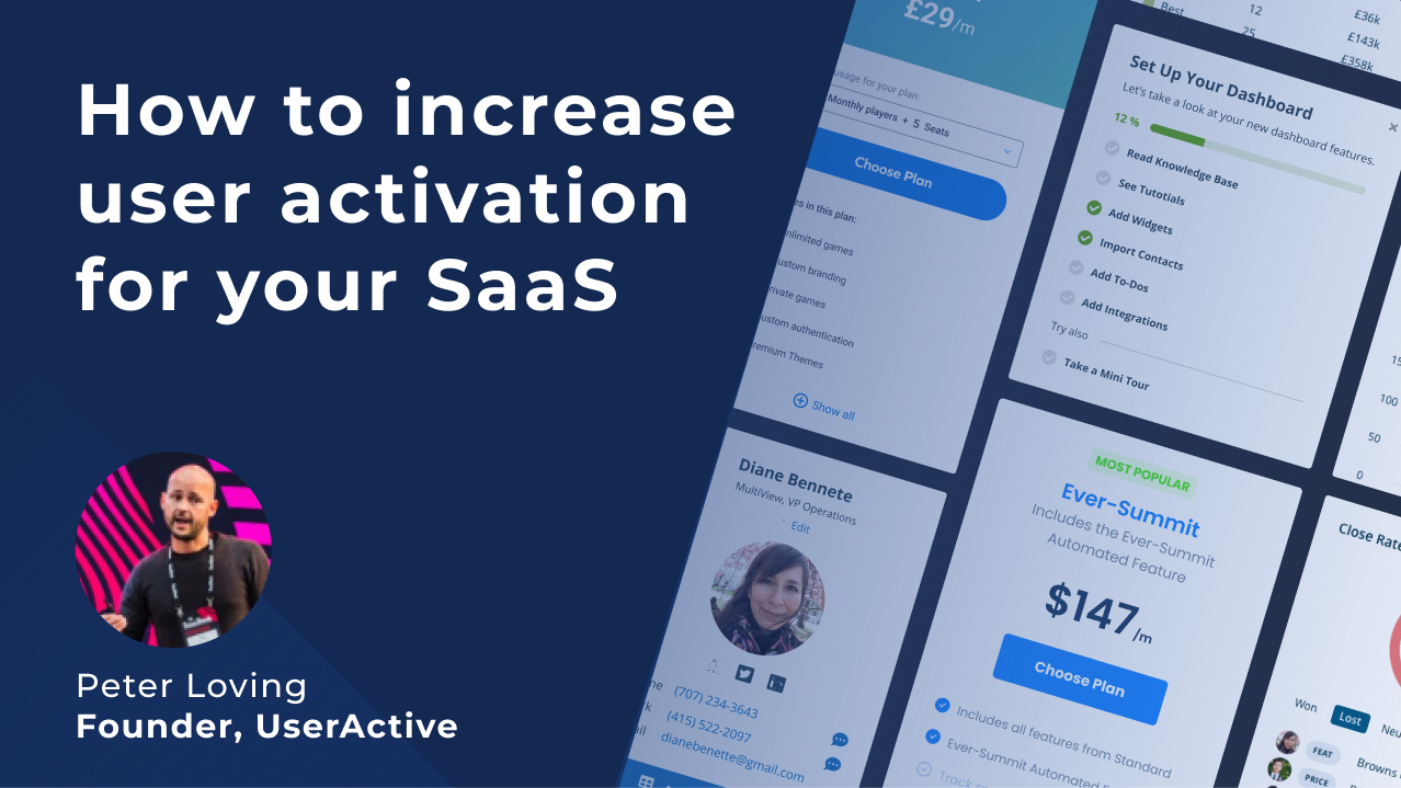 How To Increase User Activation For Your SaaS