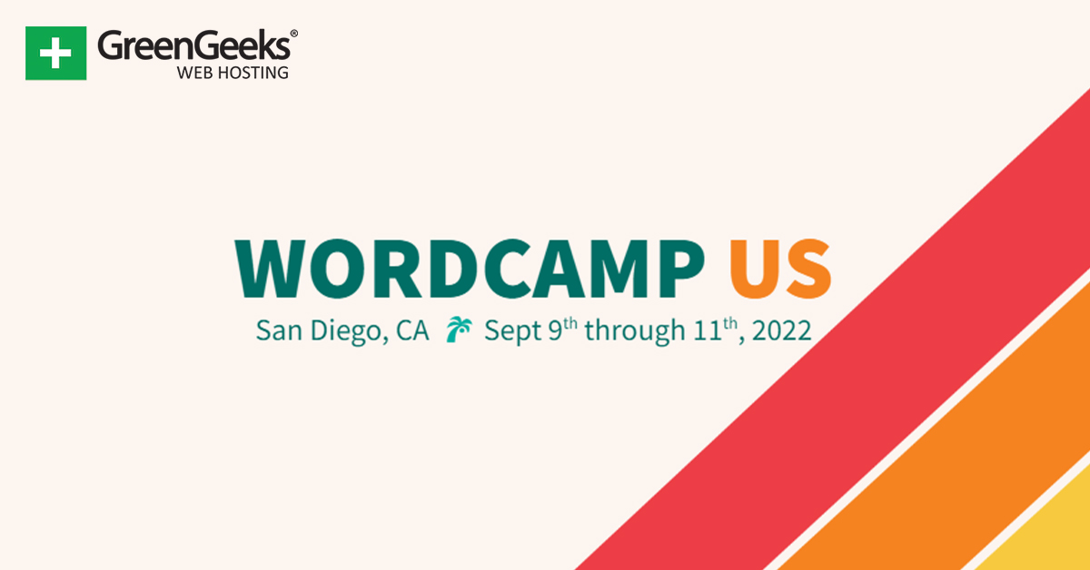 WordCamp San Diego 2022!
