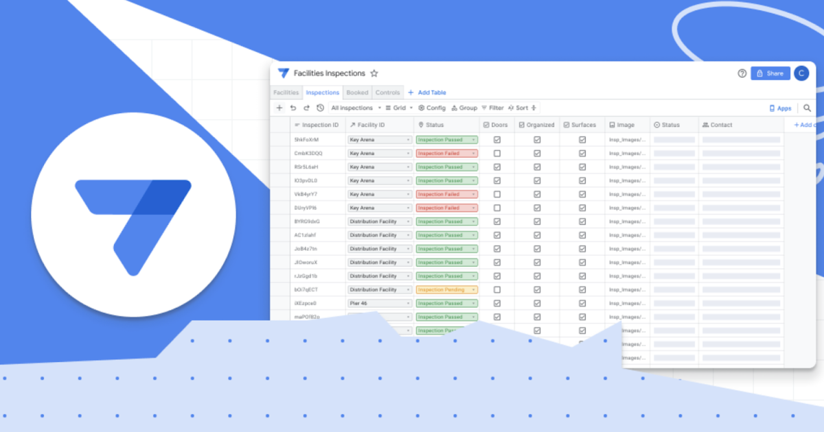 Build data driven apps for Google Workspace