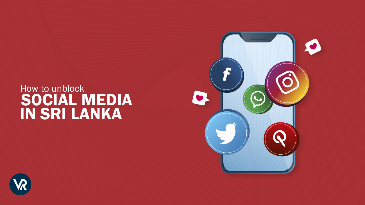 Social Media Blocked in Sri Lanka