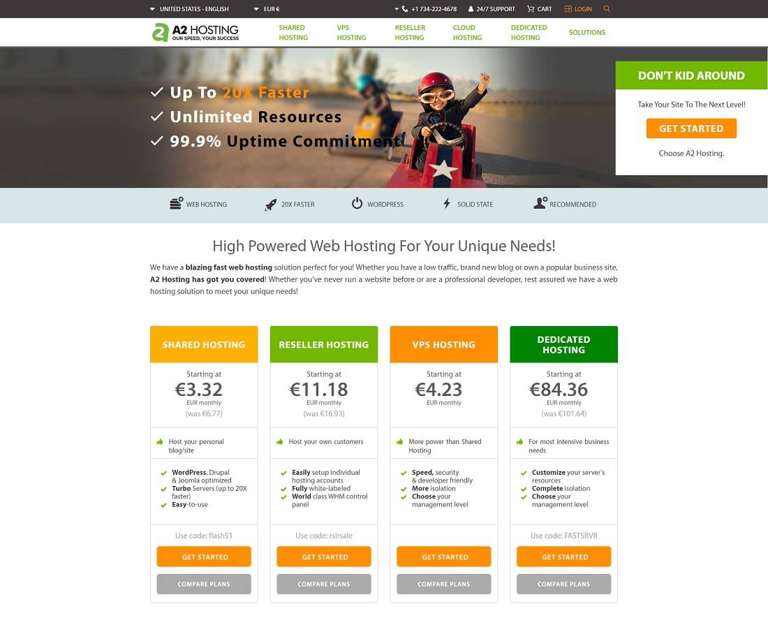 best multiple domain hosting