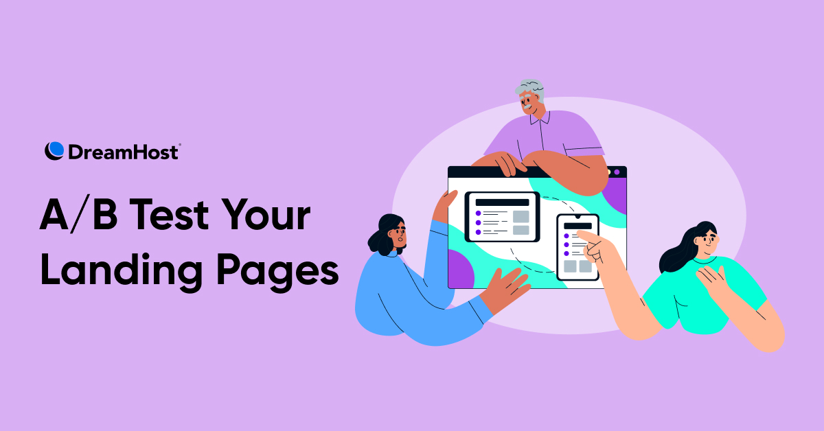 7 Excellent Landing Page A/B Testing Tips – FlatRockSoft