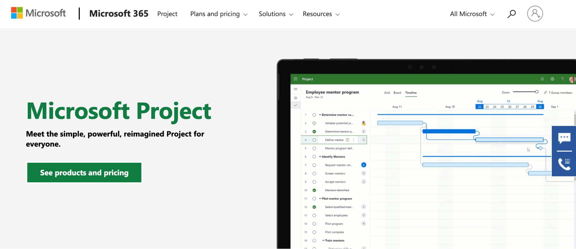 Microsoft Project Management Review - The Good and Bad for 2023