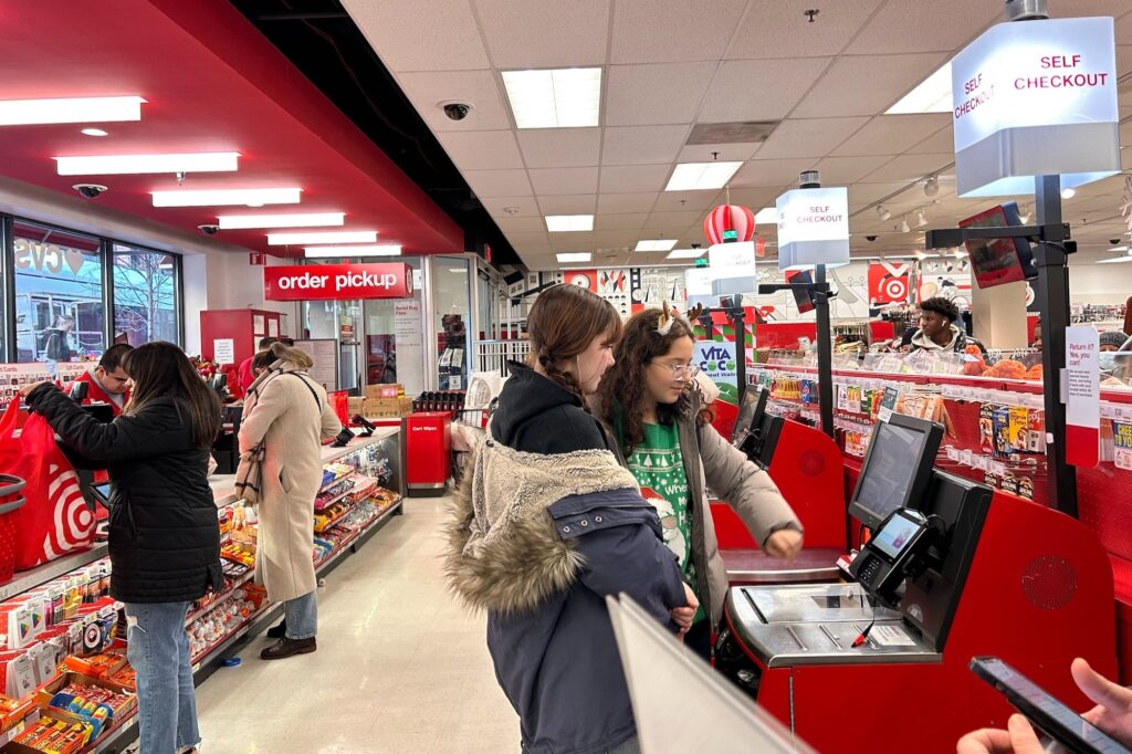 Target Limiting Self-Checkout, Adding More Traditional Lanes – FlatRockSoft